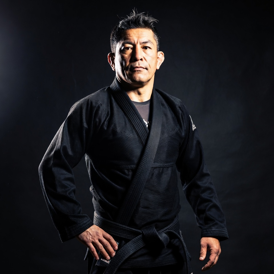Marcus Tanaka