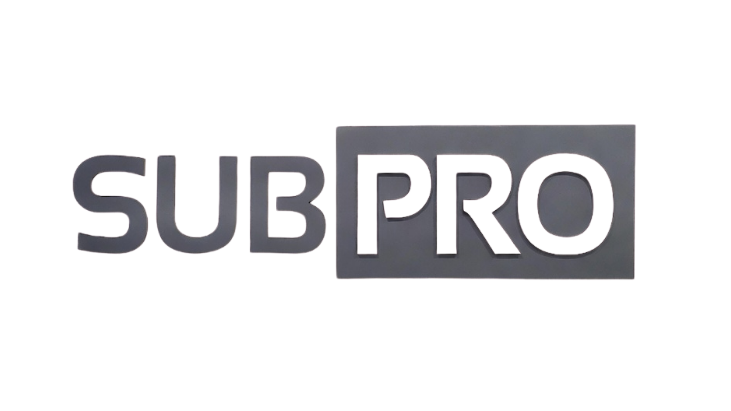 SUBPRO